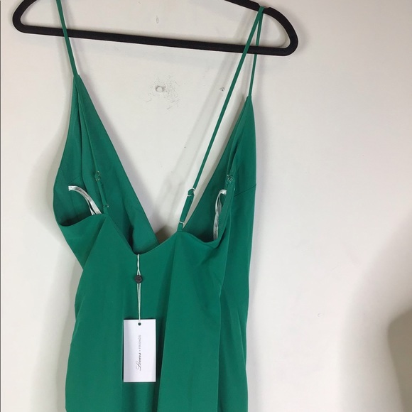 Lovers and friends Evergreen Gown - Picture 8 of 9